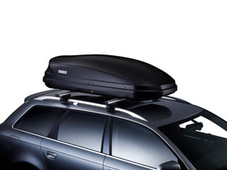 Багажники на крышу (автобоксы) от бренда Thule (Швеция) foto 2
