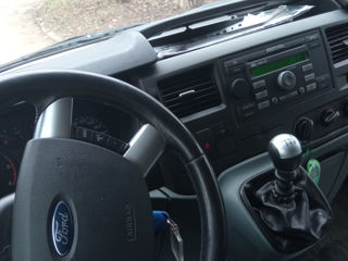 Ford Transit Baza lunga foto 4