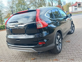 Honda CR-V foto 4