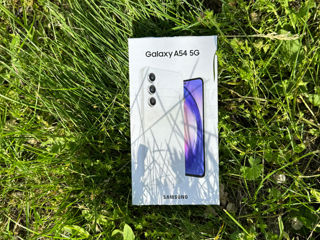 Samsung Galaxy a54 8/128gb nou, primul pret!