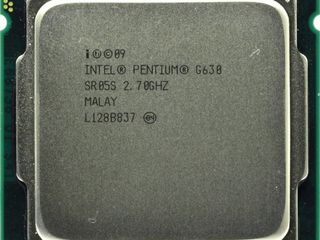 Процессоры Intel / AMD, Socket 775, 1150, 1155, AM2, AM3 foto 9