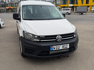 Volkswagen Caddy фото 4