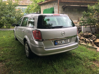 Opel Astra foto 5