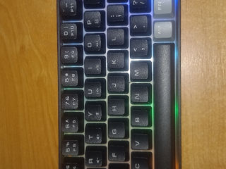 Tastatură Wireless 60% foto 3