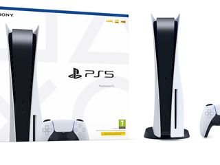 PS5 + 2 джойстика foto 1