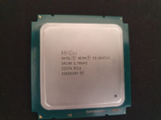 XEON E5 2697 v2 foto 1