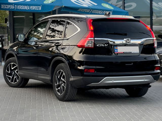 Honda CR-V foto 5