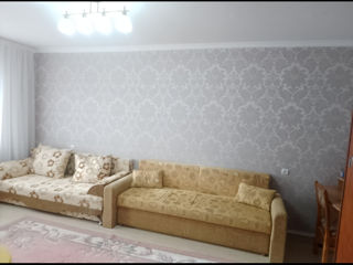 Apartament cu 1 cameră, 40 m², Botanica, Chișinău foto 2