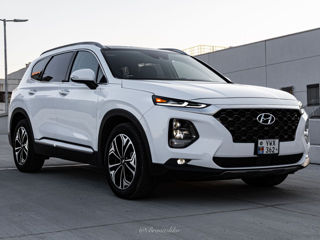 Hyundai Santa FE foto 4