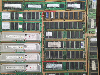 ddr1, ddr2, ddr3, оперативная память foto 1