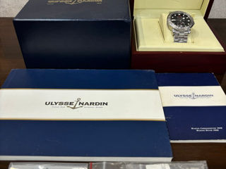 Часы Ulysse Nardin foto 2