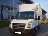 Volkswagen crafter foto 2