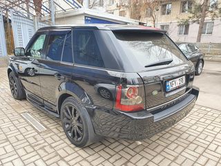 Land Rover Range Rover Sport foto 4