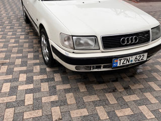 Audi 100, 1991 