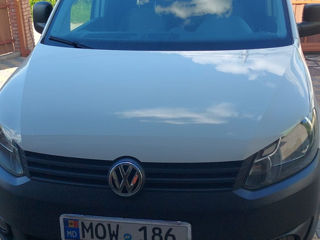 Volkswagen Caddy фото 4