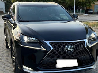 Lexus NX Series foto 9