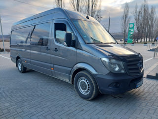 Mercedes Sprinter 316 163cp foto 2