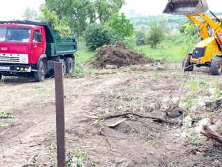 Servicii kamaz bobcat foto 2