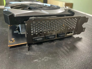 AMD Radeon RX 6700 XT MSI Ventus foto 2