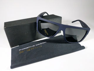 Ochelari de soare Porsche Design în husă de ochelari originală. Made in Italy  foto 2