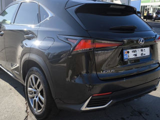 Lexus NX Series foto 6