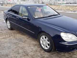 Mercedes S Class foto 3