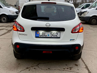 Nissan Qashqai foto 6