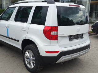 Skoda Yeti foto 1