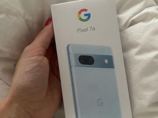 Google Pixel 7a 128gb nou,sigilat