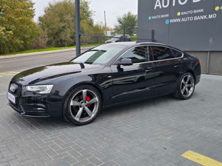 Audi A5 foto 9