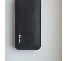  Портативный беспроводной двухканальный стерео бас bluetooth динамик                                 фото 2