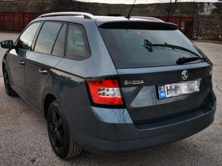 Skoda Fabia foto 7