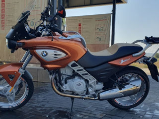 BMW F650 CS