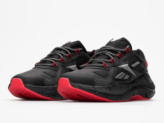 Reebok Zig Kinetica II Concept 1 Black/Red