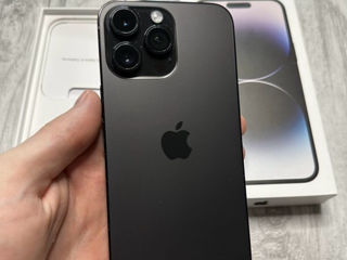 iPhone 14 Pro Max/Space-Black/256GB
