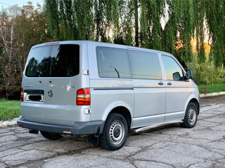 Volkswagen Transporter foto 5