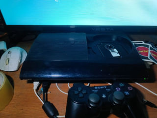 Play station 3 super slim foto 3