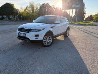 Land Rover Range Rover Evoque, 2014