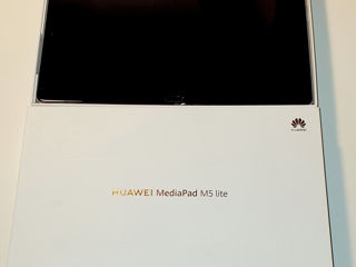 Планшет Huawei MediaPad M5 Lite BAH2-L09 10.1" LTE 3/32Gb Gray foto 1