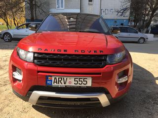 Land Rover Range Rover Evoque foto 1