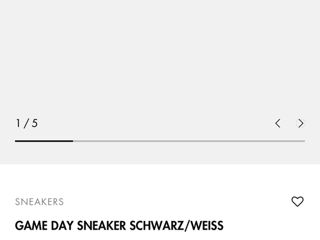 Sneaker BALR Game Day 44 foto 2