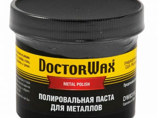Doctor Wax Паста для полировки металлов, DW8319 foto 1