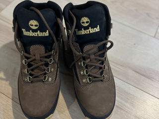 Timberland ботинки foto 3