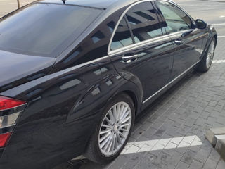 Mercedes S-Class foto 3