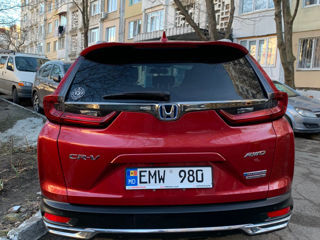 Honda CR-V foto 4