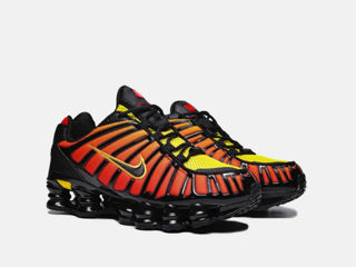 Nike Shox TL Black/Orange foto 5