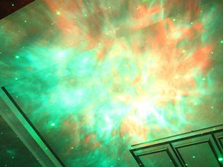 Ночник проектор звездного неба  Космонавт foto 5