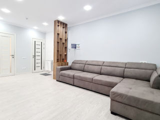 Apartament cu 2 camere, 67 m², Buiucani, Chișinău foto 5