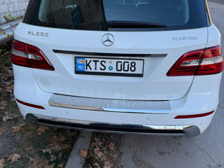 Mercedes M-Class foto 5