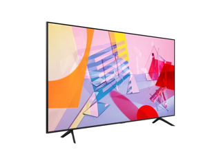 Телевизор Samsung QE43Q60BAUXUA 43"/ QLED/ 4K/ Smart TV/ Черный foto 3